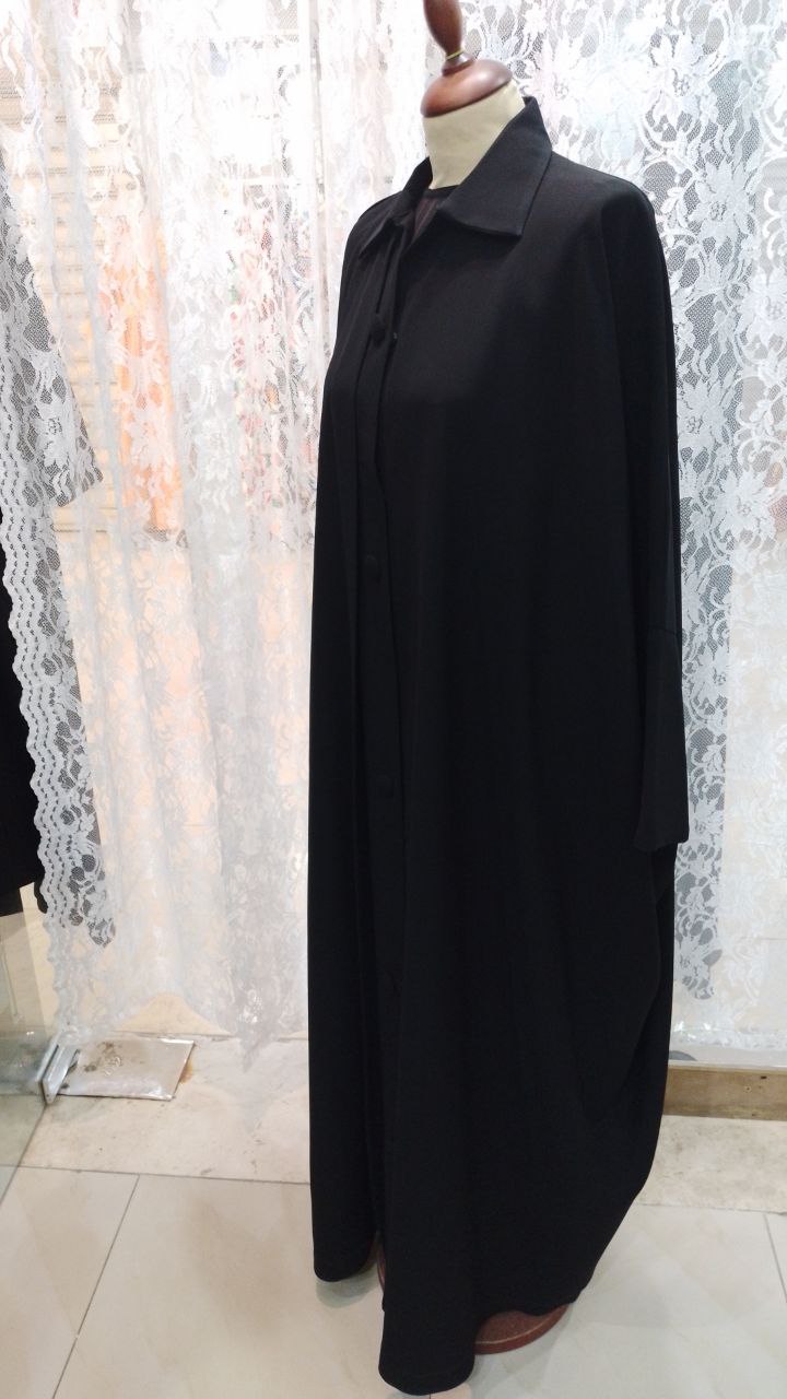 حيث تلتقي الحشمة بالملوكية: توازن ساحر بين الاحتشام والفخامة. SKU-109